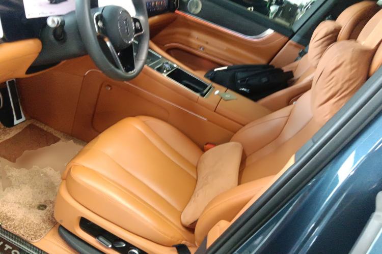 Used Hima AITO M9 2024 Range-Extended Ultra Version 52 kWh 6-Seater Model
