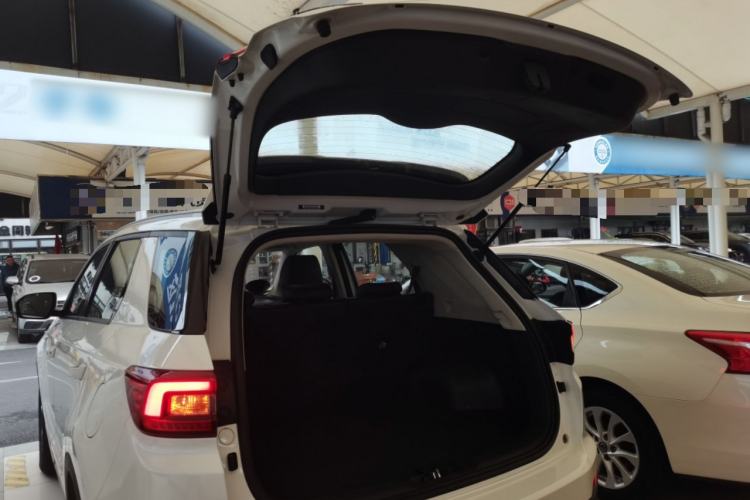 Used Changan CS55 2019 1.5T Automatic Xuan Dong Model China VI Standard
