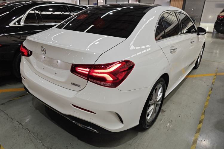 Used Mercedes-Benz A-Class 2020 A 200 L Sport Sedan
