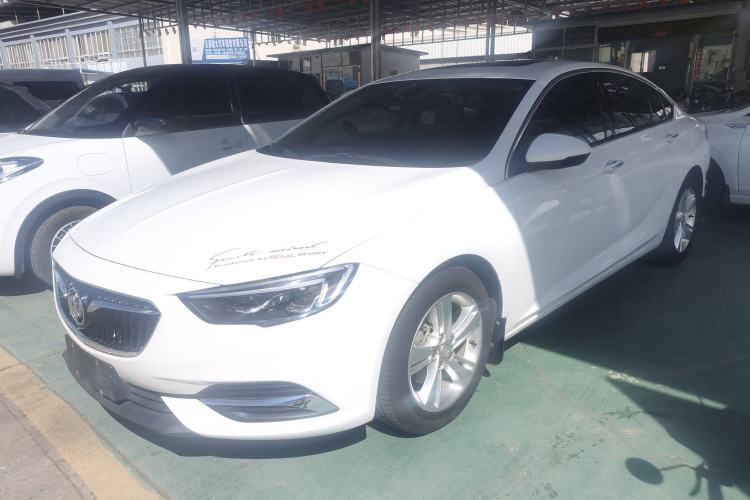 Used Buick Regal 2017 20T Elite Edition
