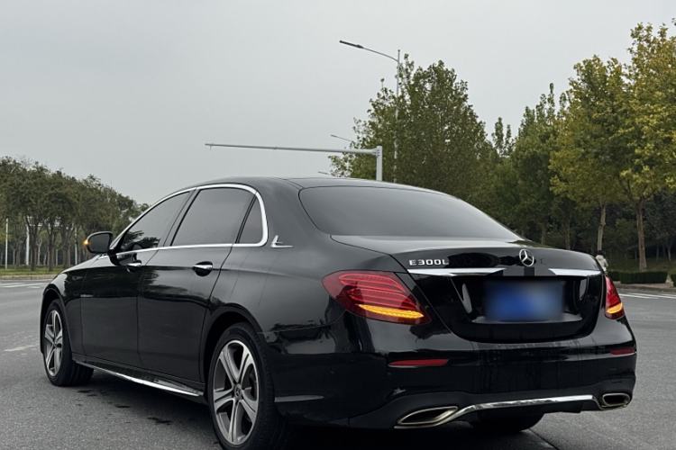 Used Mercedes-Benz E-Class 2019 E 260 L Sport Edition