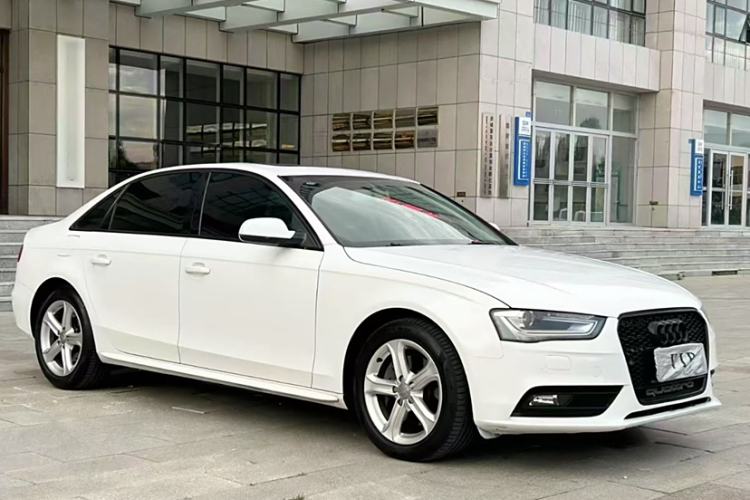 Used Audi A4L 2015 45 TFSI quattro Individual Sport Edition
