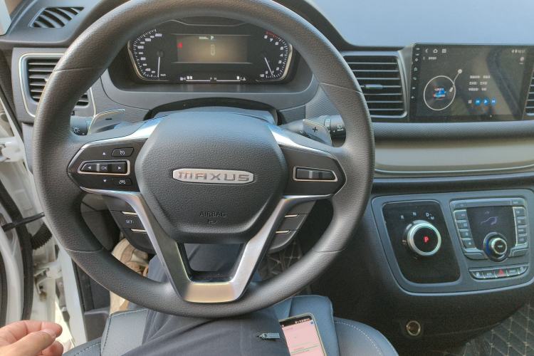 Used SAIC MAXUS G20 2023 ES 2.0T Gasoline Automatic Value Edition
