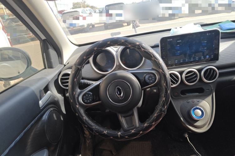 Used ORA Black Cat 2021 301 km Basic Version
