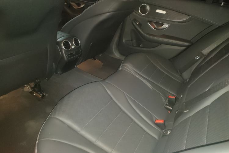 Used Mercedes-Benz C-Class 2019 Restyled C 260 L Sport Edition
