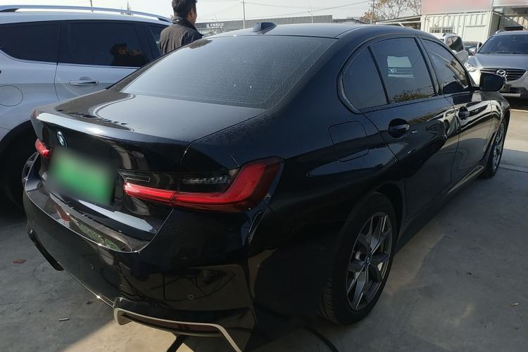 Used BMW i3 2022 eDrive 35 L
