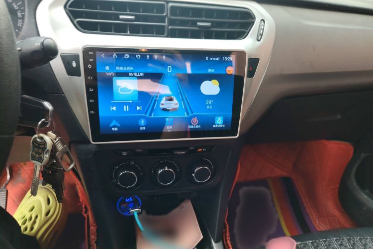 Used Citroen Elysee 2017 1.6L Manual Fashion Model
