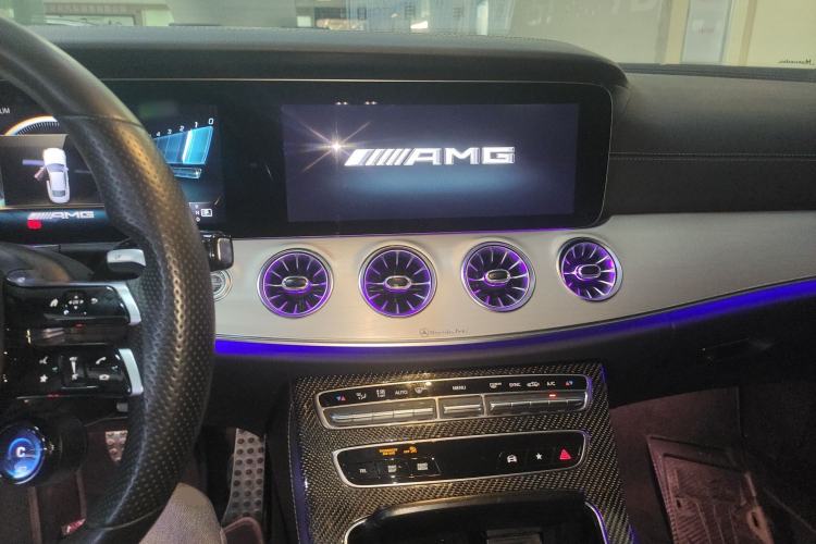 Used Mercedes-Benz E-Class (Import) 2021 E 260 Coupe