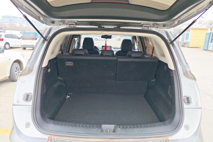 Used Baojun 530 2018 1.5T Manual Luxury Model China V Standard