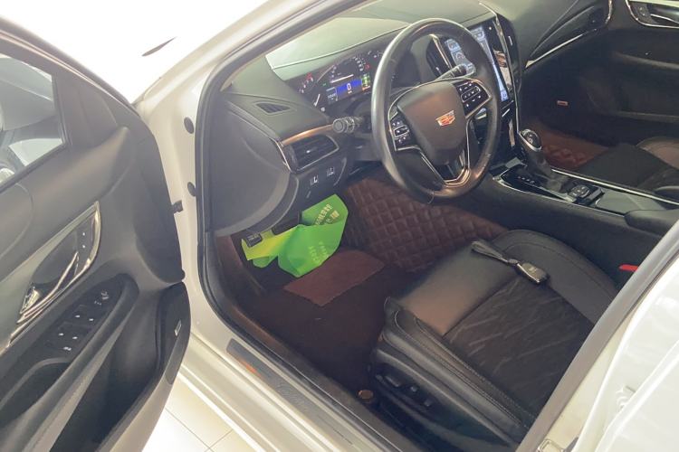 Used Cadillac ATS-L 2017 28T Tech Edition