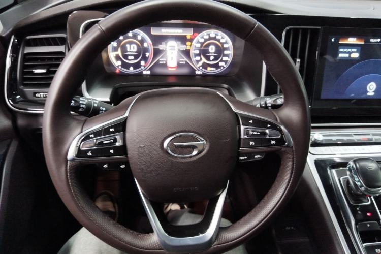 Used GAC Trumpchi M8 2021 Lingxiu Series 390T Deluxe Edition
