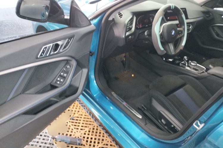 Used BMW 2 Series 2021 225i Four-Door Coupe M Sport Night Edition
