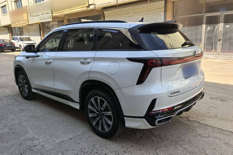 Used Changan CS75 PLUS 2023 3rd Generation 1.5T Automatic Prestige Model
