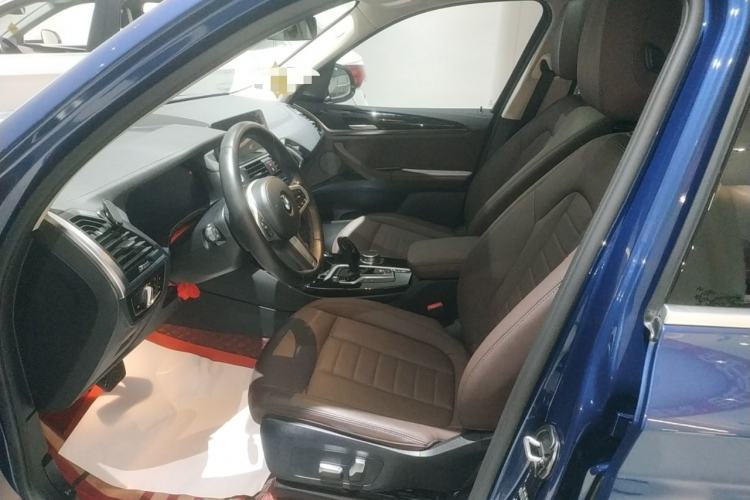 Used BMW X3 2020 xDrive25i M Sport Package