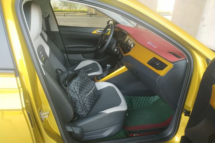 Used Volkswagen Polo 2019 Plus 1.5L Automatic Colorful Technology Edition
