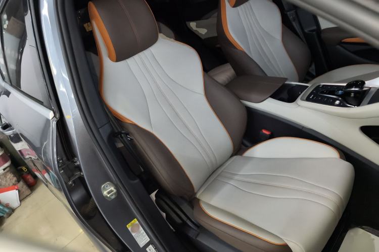 Used BYD Song Pro New Energy 2022 DM-i 51km Luxury Model
