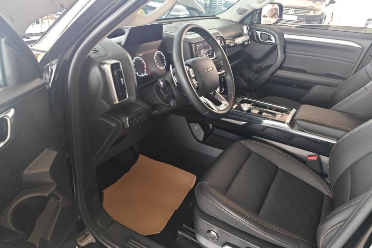 Used Haval DARGO 2022 2.0T DCT 4x4 Chinese Rural Dog Edition
