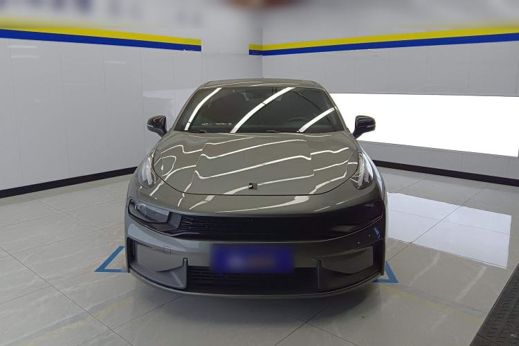 Used Lynk & Co 03 2021 1.5TD DCT JingPlus
