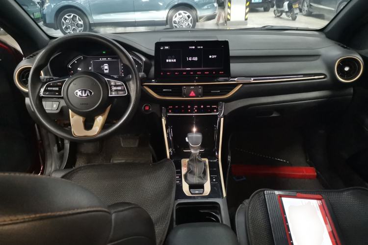 Used Kia K3 2019 1.5L CVT Smart Connectivity Version