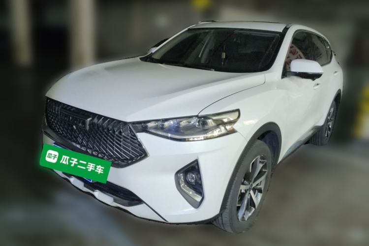 Used Haval F7 2021 1.5T Two-Wheel Drive iXuan