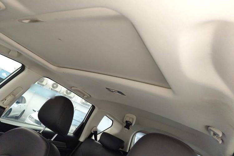 Used Haval H6 2018 Blue Label Sport Edition 1.5T Automatic Two-Wheel Drive Elite Model
