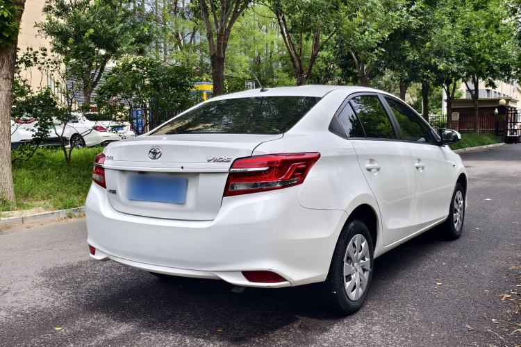 Used Toyota Vios 2019 1.5L CVT Innovation Edition
