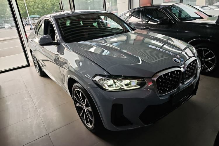 Used BMW X4 2022 xDrive 30i M Sport Package
