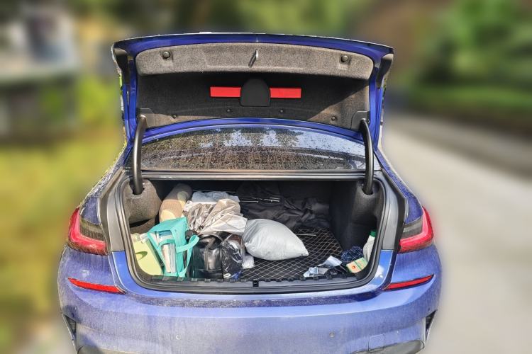 Used BMW 3 Series 2020 Restyled 325i M Sport Night Edition Package