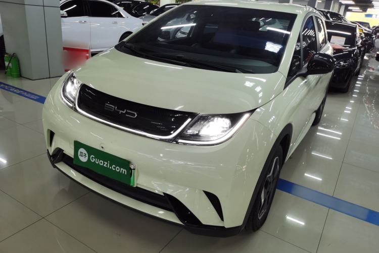 Used BYD Dolphin 2021 405 km Free Version