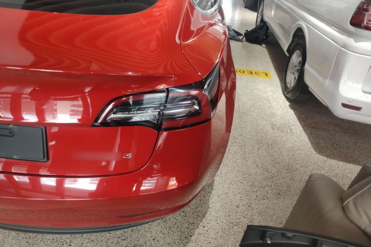 Used Tesla Model 3 2020 Standard Range Rear-Wheel Drive Upgraded Version
