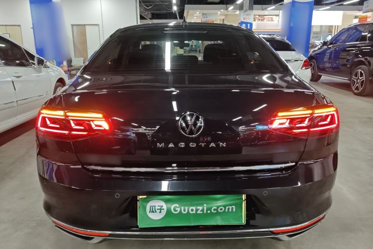 Used Volkswagen Magotan GTE Plug-in Hybrid 2022 GTE Luxury Model
