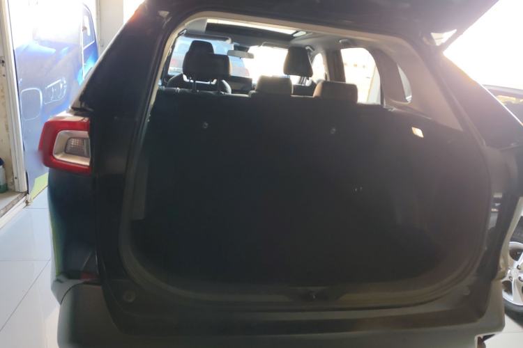 Used Toyota Wildlander 2023 2.0L CVT Two-Wheel Drive Prestige Version