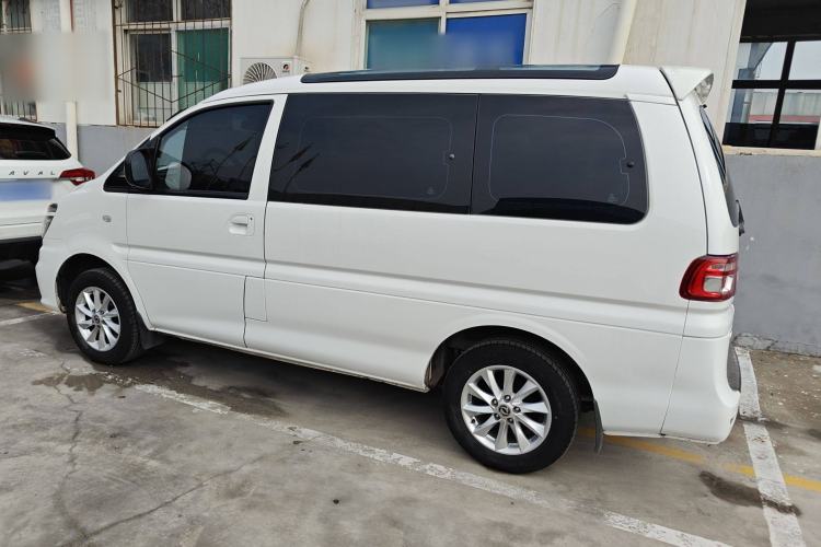 Used FORTHING Lingzhi 2018 M5 1.6L 7-Seater Luxury Model
