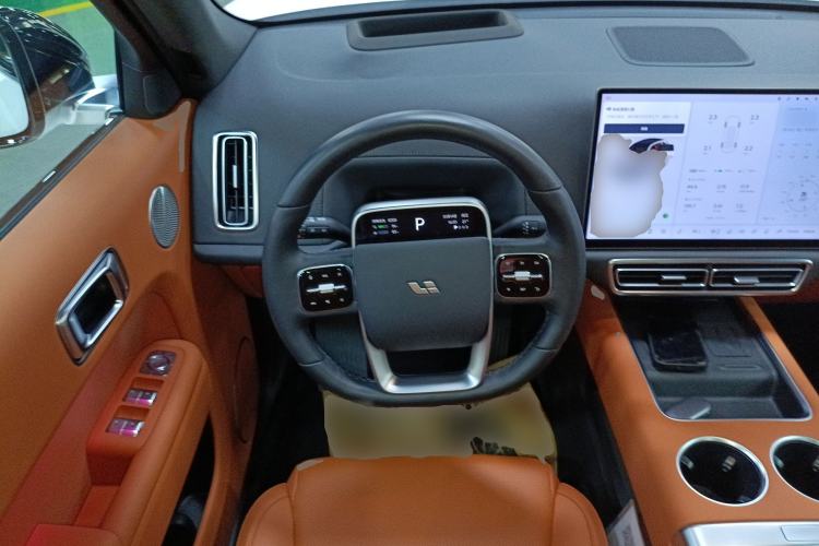 Used Li Auto L7 2024 Pro Model
