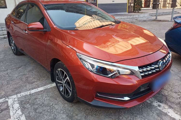 Used Venucia D60 2018 1.6L CVT Smart Connect Elite Edition