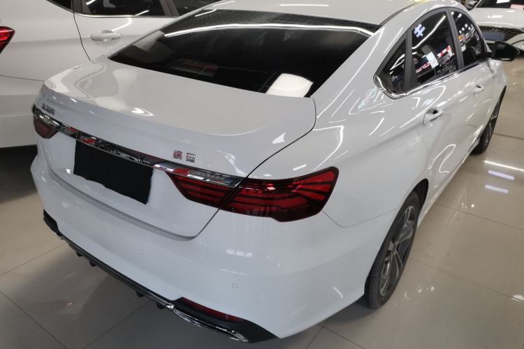 Used Geely Auto Binray 2020 1.4T CVT Asian Games Edition
