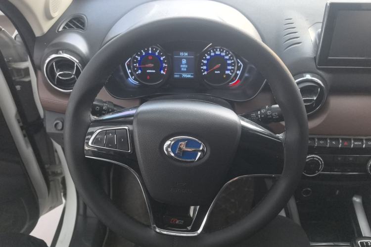 Used  Q35 2016 1.5L Manual Smart Edition
