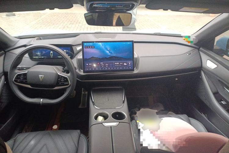 Used Deepal SL03 2023 200Max Range-Extended Version