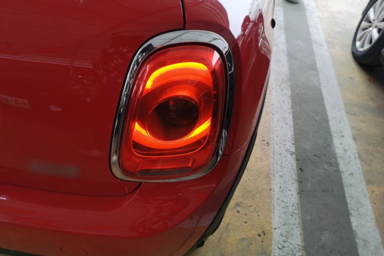 Used  MINI 2019 1.5T ONE PLUS
