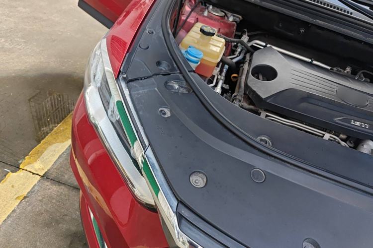 Used BYD Song Pro 2019 1.5T Automatic Luxury Model
