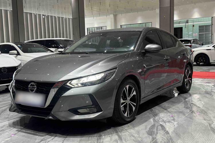 Used Nissan Sylphy 2021 1.6L XL CVT Enjoyment Edition