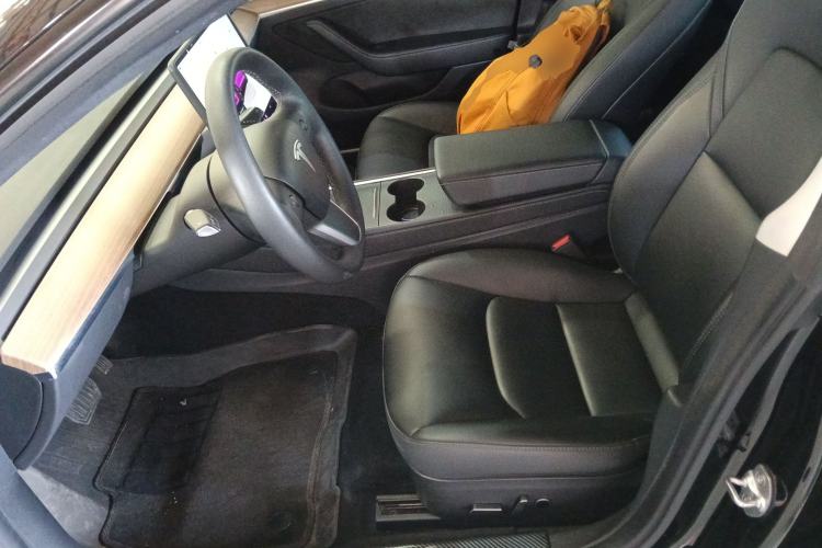 Used Tesla Model 3 2022 Rear-Wheel-Drive Version
