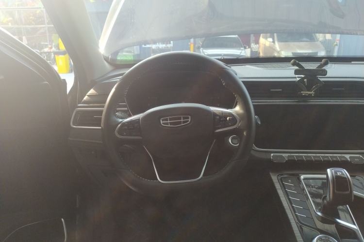 Used Geely Auto Emgrand X7 Sport 2020 1.5TD Automatic Smart Connect PRO