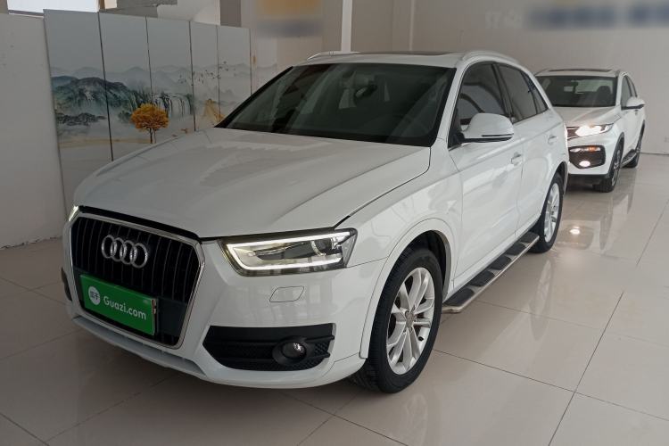 Used Audi Q3 2016 30 TFSI Collector's Edition Intelligent Model