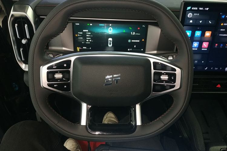 Used JETOUR Traveler 2023 2.0T Four-Wheel Drive Conqueror