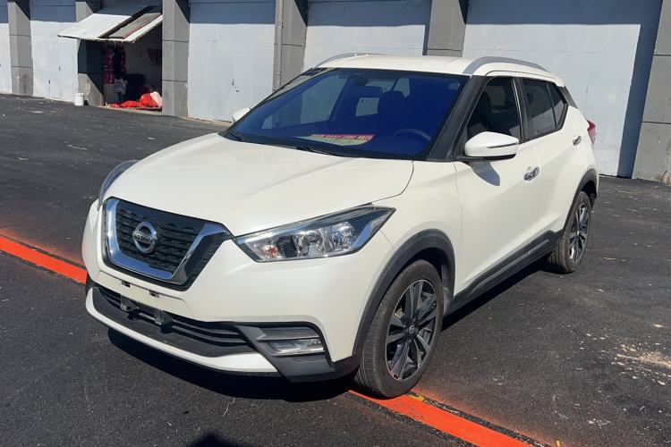 Used Nissan Kicks 2019 1.5L CVT Smart Connect Luxury Edition
