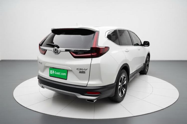 Used Honda CR-V 2021 240TURBO CVT 2WD Comfort Version