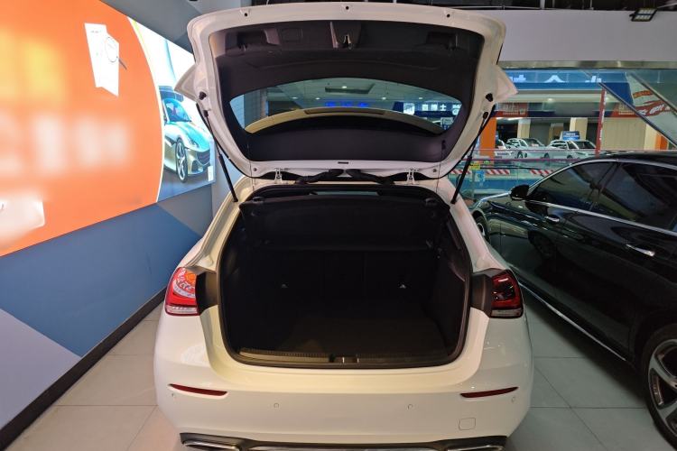 Used Mercedes-Benz A-Class 2022 A 200 Fashion Model