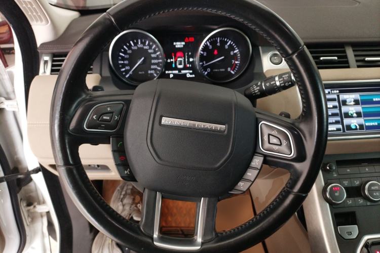 Used Land Rover Range Rover Evoque 2014 2.0T 5-Door YAOZHEN Edition
