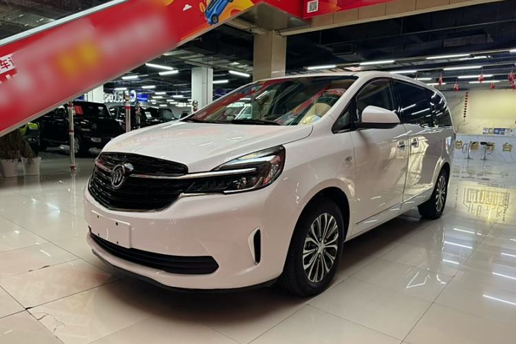 Used Buick GL8 2021 Land Cruiser Executive Class 652T Luxury Model